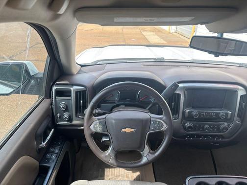 2015 Chevrolet Silverado 1500 2LT