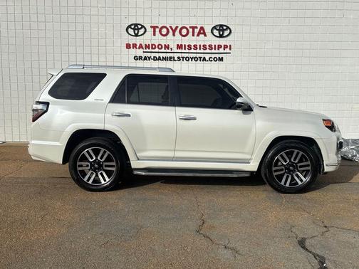 2014 Toyota 4Runner Limited