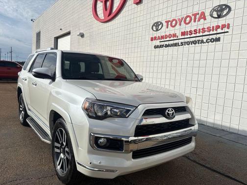 2014 Toyota 4Runner Limited