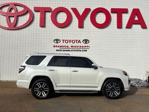 2014 Toyota 4Runner Limited