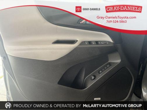 2018 Chevrolet Equinox Premier w/1LZ
