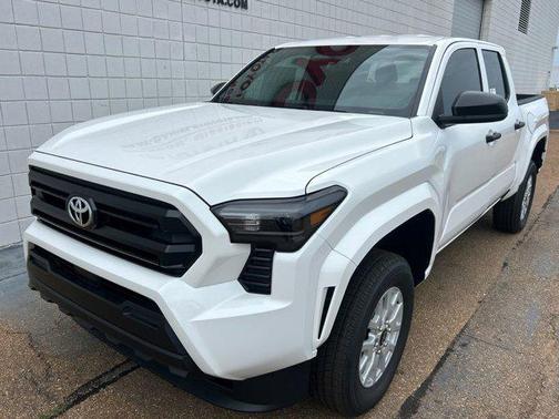 Ice Cap 2026 Toyota Tacoma SR