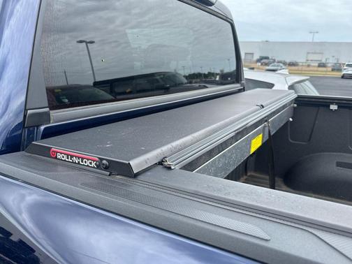 Blueprint 2024 Toyota Tundra Hybrid Limited