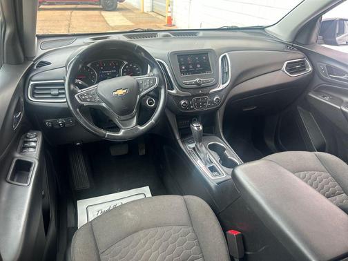 Mosaic Black Metallic 2020 Chevrolet Equinox 1LT