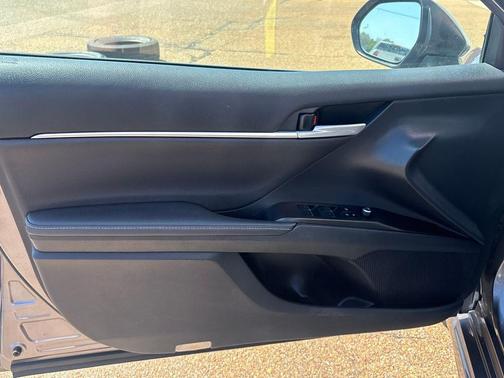 Predawn Gray Mica 2024 Toyota Camry XSE