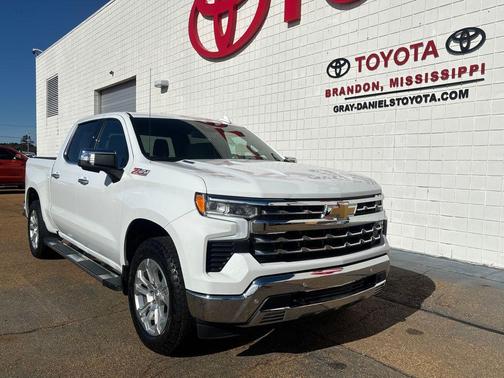 2023 Chevrolet Silverado 1500 LTZ