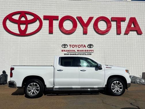 2023 Chevrolet Silverado 1500 LTZ