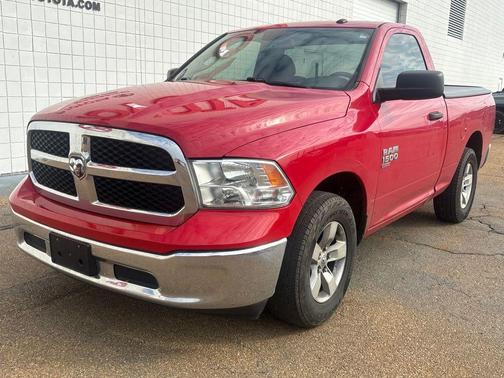 2019 RAM 1500 Tradesman