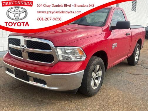 2019 RAM 1500 Tradesman