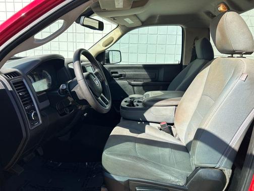 2019 RAM 1500 Tradesman