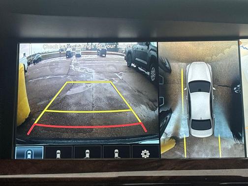 2017 Genesis G90 5.0 Ultimate