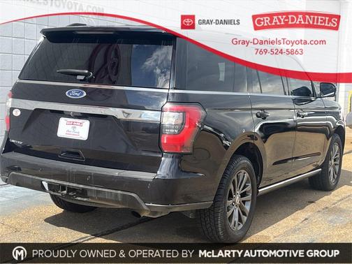 2020 Ford Expedition Limited