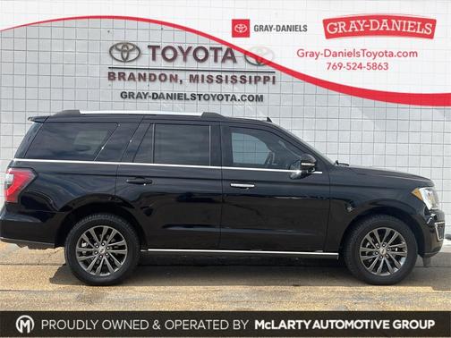 2020 Ford Expedition Limited