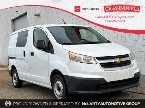 2015 Chevrolet City Express 1LS