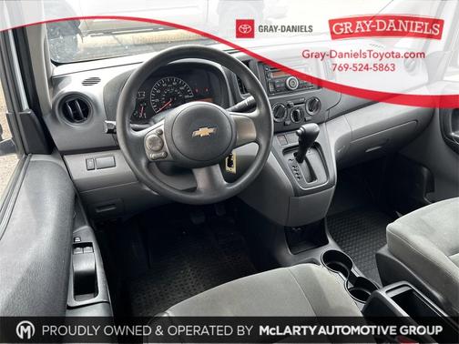 2015 Chevrolet City Express 1LS