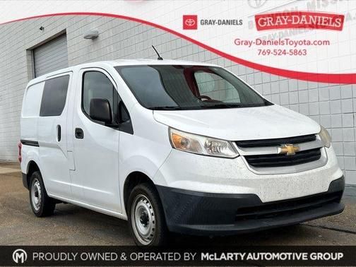 2015 Chevrolet City Express 1LS