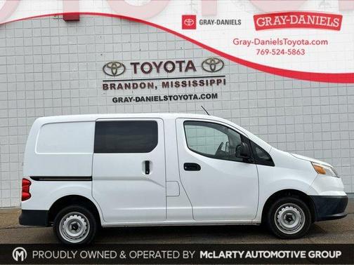 2015 Chevrolet City Express 1LS