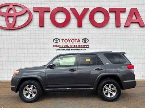 2013 Toyota 4Runner SR5