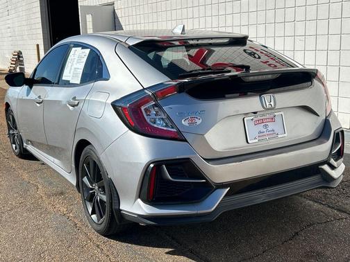 2020 Honda Civic EX