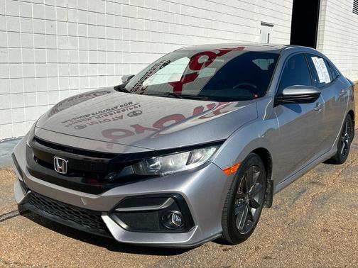 2020 Honda Civic EX