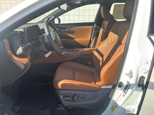 2026 Toyota Crown Signia Limited