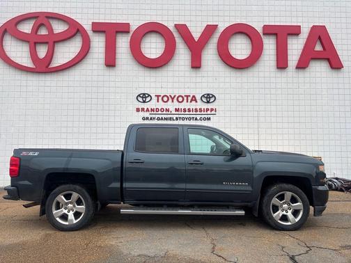 2017 Chevrolet Silverado 1500 2LT