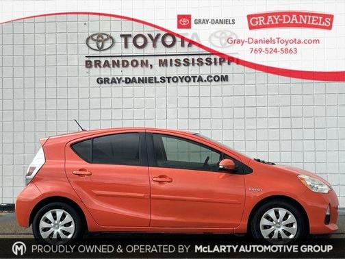 2014 Toyota Prius c Two