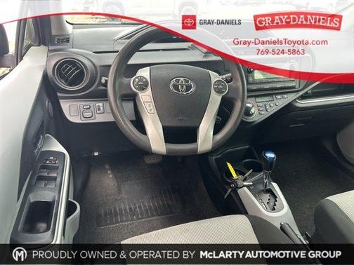 2014 Toyota Prius c Two