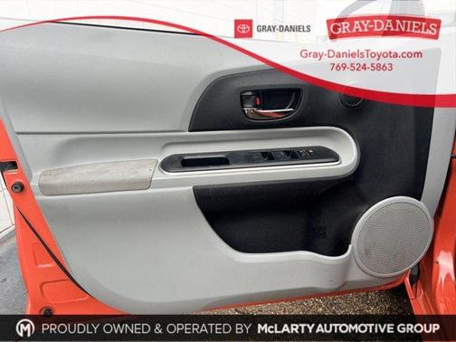 2014 Toyota Prius c Two