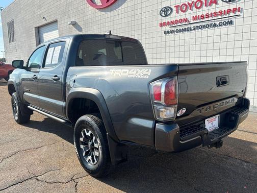2021 Toyota Tacoma TRD Off Road
