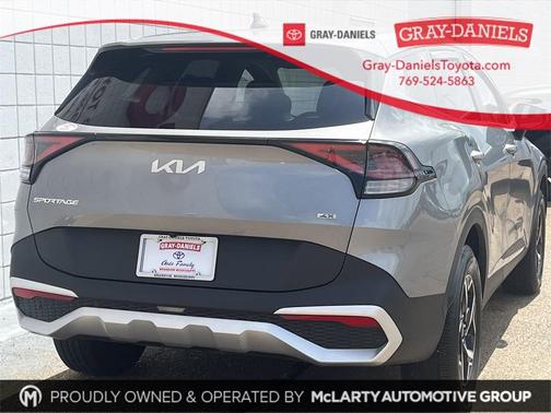 2023 Kia Sportage LX
