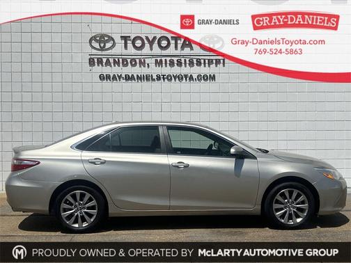 2017 Toyota Camry XLE