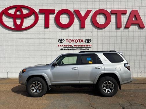 2019 Toyota 4Runner TRD Off Road Premium