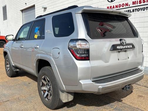 2019 Toyota 4Runner TRD Off Road Premium