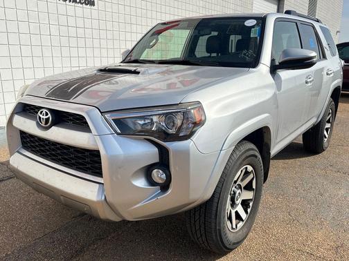 2019 Toyota 4Runner TRD Off Road Premium
