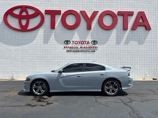 Smoke Show 2020 Dodge Charger R/T
