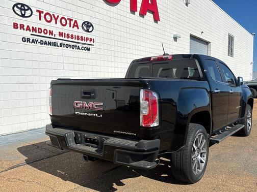 2021 GMC Canyon Denali