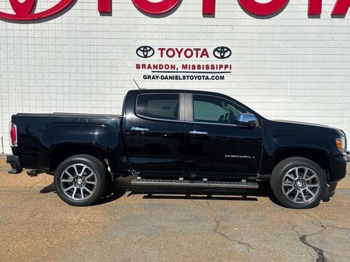 2021 GMC Canyon Denali