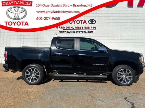 2021 GMC Canyon Denali
