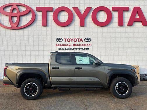 2026 Toyota Tacoma TRD Off Road