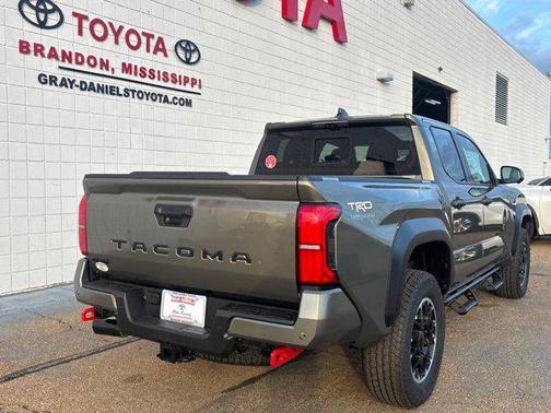 2026 Toyota Tacoma TRD Off Road