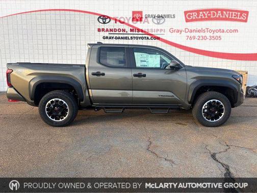 2026 Toyota Tacoma TRD Off Road