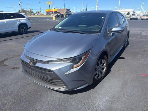Celestite 2024 Toyota Corolla LE