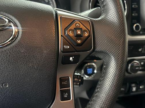 2020 Toyota Tacoma Limited