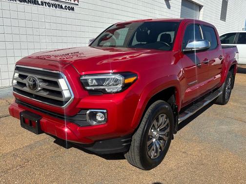 2020 Toyota Tacoma Limited