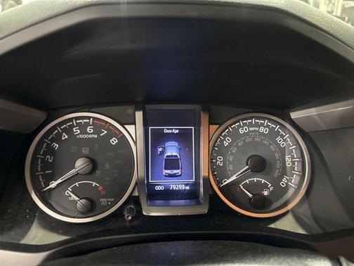 2020 Toyota Tacoma Limited