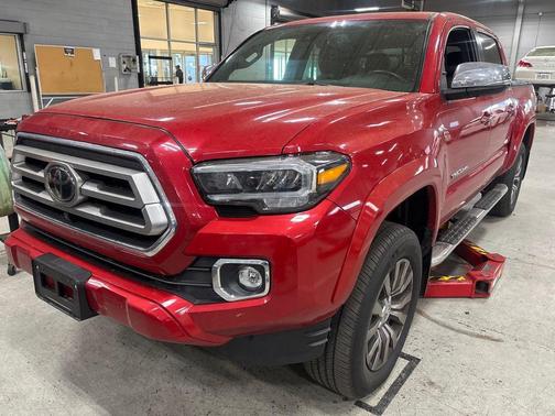 2020 Toyota Tacoma Limited