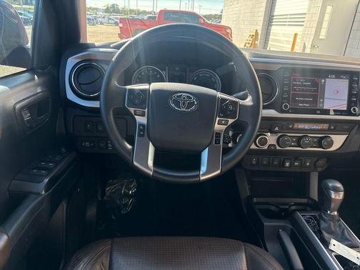 2020 Toyota Tacoma Limited