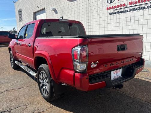 2020 Toyota Tacoma Limited
