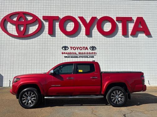2020 Toyota Tacoma Limited